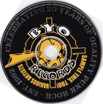 CD Various: Sample This, Too!