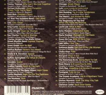 2CD Various: Sampled & Covered