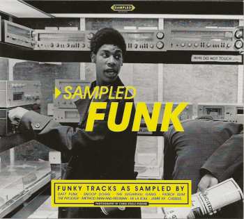 2LP Various: Sampled Funk