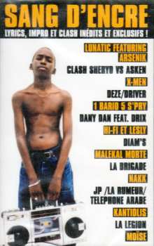 Album Various: Sang D'encre