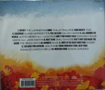 CD Various: Sangue Bom - Internacional