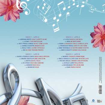 2LP Various: Sanremo 2019: 69° Festival Della Canzone Italiana