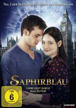 DVD Various: Saphirblau