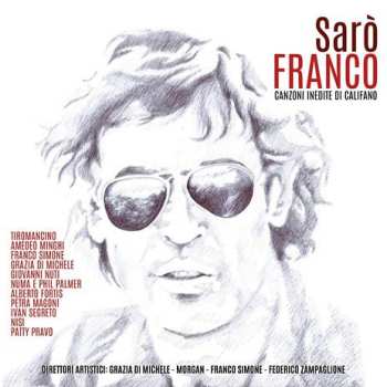 LP Various: Sarò Franco Canzoni Inedite Di Califano