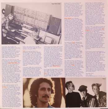 2LP Various: Satan In Love – Rare Finnish Synth-Pop & Disco 1979-1992