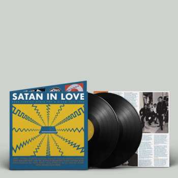 2LP Various: Satan In Love – Rare Finnish Synth-Pop & Disco 1979-1992