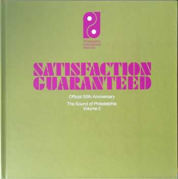 LP/8CD Various: Satisfaction Guaranteed (The Sound Of Philadelphia Volume 2) LTD | NUM