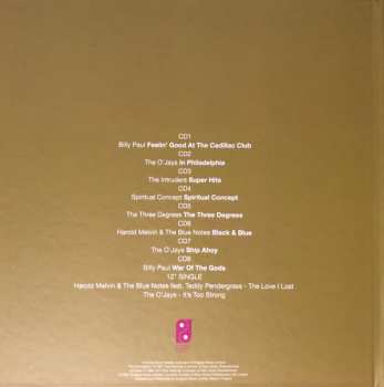 LP/8CD Various: Satisfaction Guaranteed (The Sound Of Philadelphia Volume 2) LTD | NUM