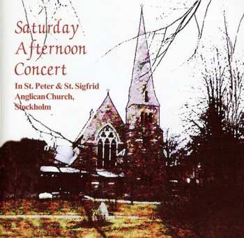 Album Various: Saturday Afternoon Concert  