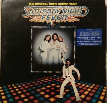 2LP Various: Saturday Night Fever (The Original Movie Sound Track)