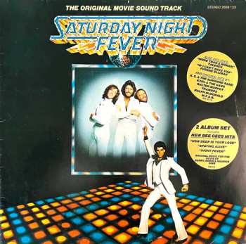 2LP Various: Saturday Night Fever (The Original Movie Sound Track)