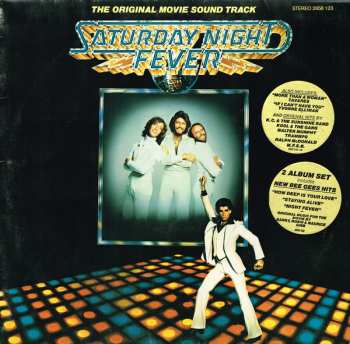 2LP Various: Saturday Night Fever (The Original Movie Sound Track)
