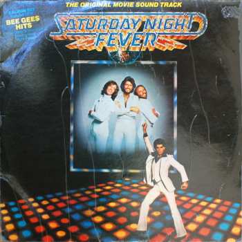 2LP Various: Saturday Night Fever (The Original Movie Sound Track)