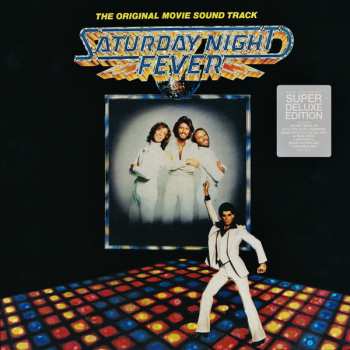 2LP/2CD/Doos/Blu-ray Various: Saturday Night Fever (The Original Movie Sound Track) DLX | LTD