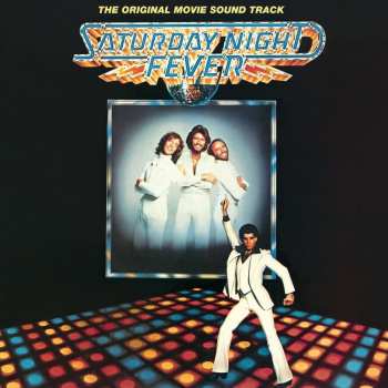 2LP Various: Saturday Night Fever (The Original Movie Sound Track)