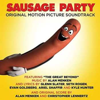 CD Various: Sausage Party (Original Motion Picture Soundtrack)
