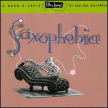 CD Various: Saxophobia