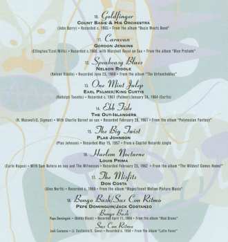 CD Various: Saxophobia