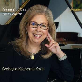 CD Various: Scarlatti: Zehn Sonaten