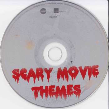CD Various: Scary Movie Themes