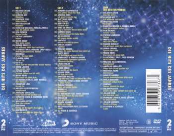 2CD/DVD Various: Schlager 2022 - Die Hits Des Jahres