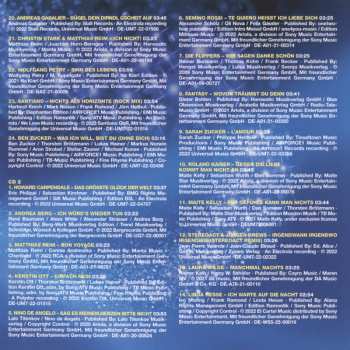 2CD/DVD Various: Schlager 2022 - Die Hits Des Jahres