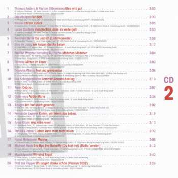 2CD Various: Schlager Bild 2023