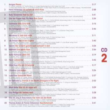 2CD Various: Schlager Bild 2024 (Das Sind Unsere Besten Hits)
