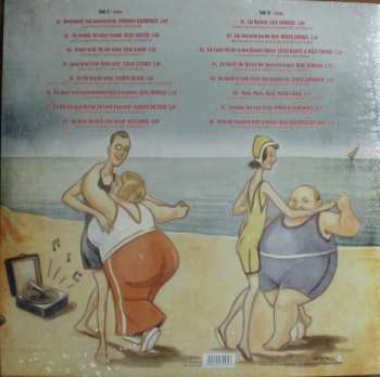 LP Various: Schlager Der 30er Jahre