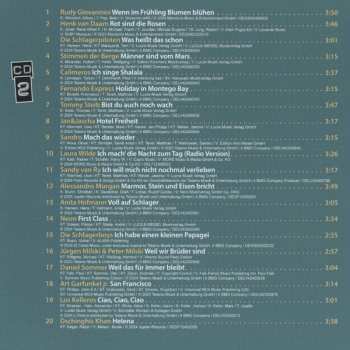 3CD Various: Schlager Für Alle - Herbst/Winter 2024/2025