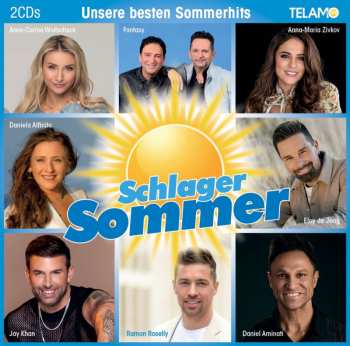 Album Various: Schlager Sommer