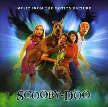 CD Various: Scooby-Doo (Music From And Inspired By The Motion Picture)