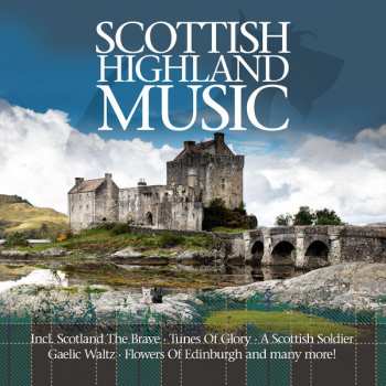 LP Various: Scottish Highland Music 