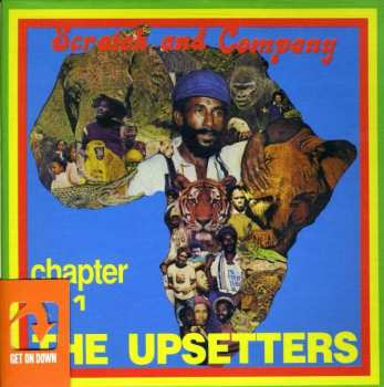 CD Various: Scratch And Company - The Upsetters Chapter 1