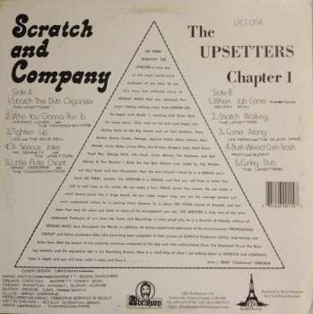 LP Various: Scratch And Company - Chapter 1 The Upsetters