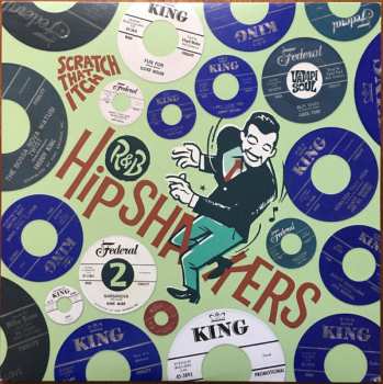 2LP Various: Scratch That Itch LTD