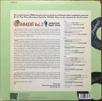 2LP Various: Scratch That Itch LTD