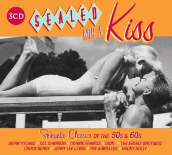3CD/Doos Various: Sealed With A Kiss
