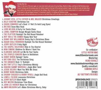 CD Various: Seasons Greetings From The Mojo Man