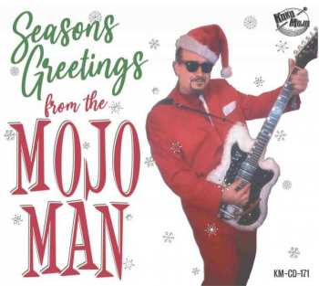 CD Various: Seasons Greetings From The Mojo Man
