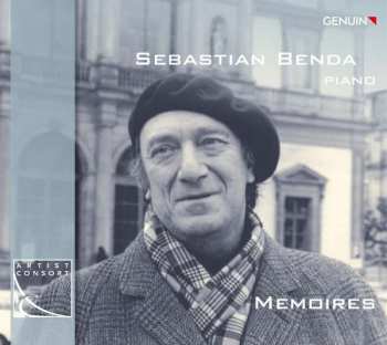 2CD Various: Sebastian Benda - Memoires