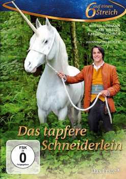 DVD Various: Sechs Auf Einen Streich - Das Tapfere Schneiderlein