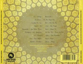 CD Various: Sedayeh Del (Funk, Psychedelia And Pop From The Iranian Pre-Revolution Generation)