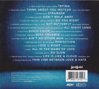 CD Various: Sedsoul - The Singles Collection Volume I