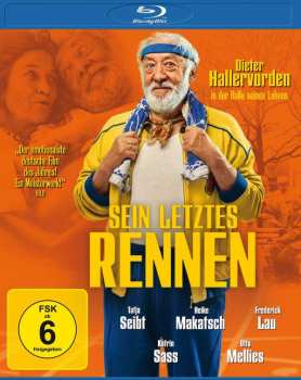 Blu-ray Various: Sein Letztes Rennen