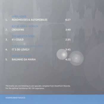 SACD Various: Sennheiser True Sound