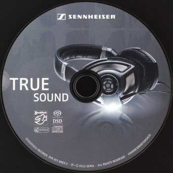 SACD Various: Sennheiser True Sound
