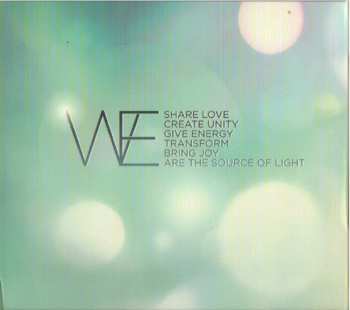 2CD Various: Sensation Source Of Light