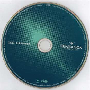 2CD Various: Sensation Source Of Light