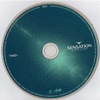 2CD Various: Sensation Source Of Light